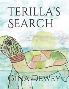 Terillas Search Gina Dewey Book 3 - Terilla's Search
