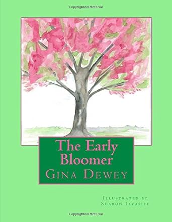 Book 8 - The Early Bloomer