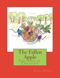 The Fallen Apple Gina Dewey Book 4 - The Fallen Apple